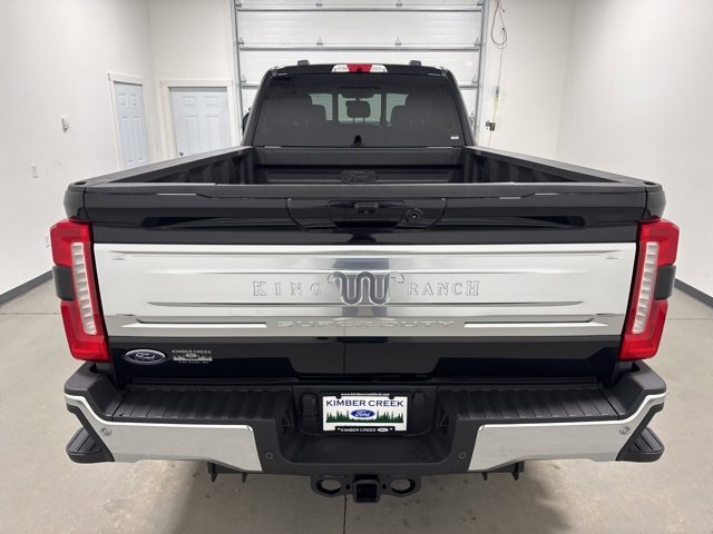 New 2026 Ford F350 King Ranch w/ Chrome Package image 5