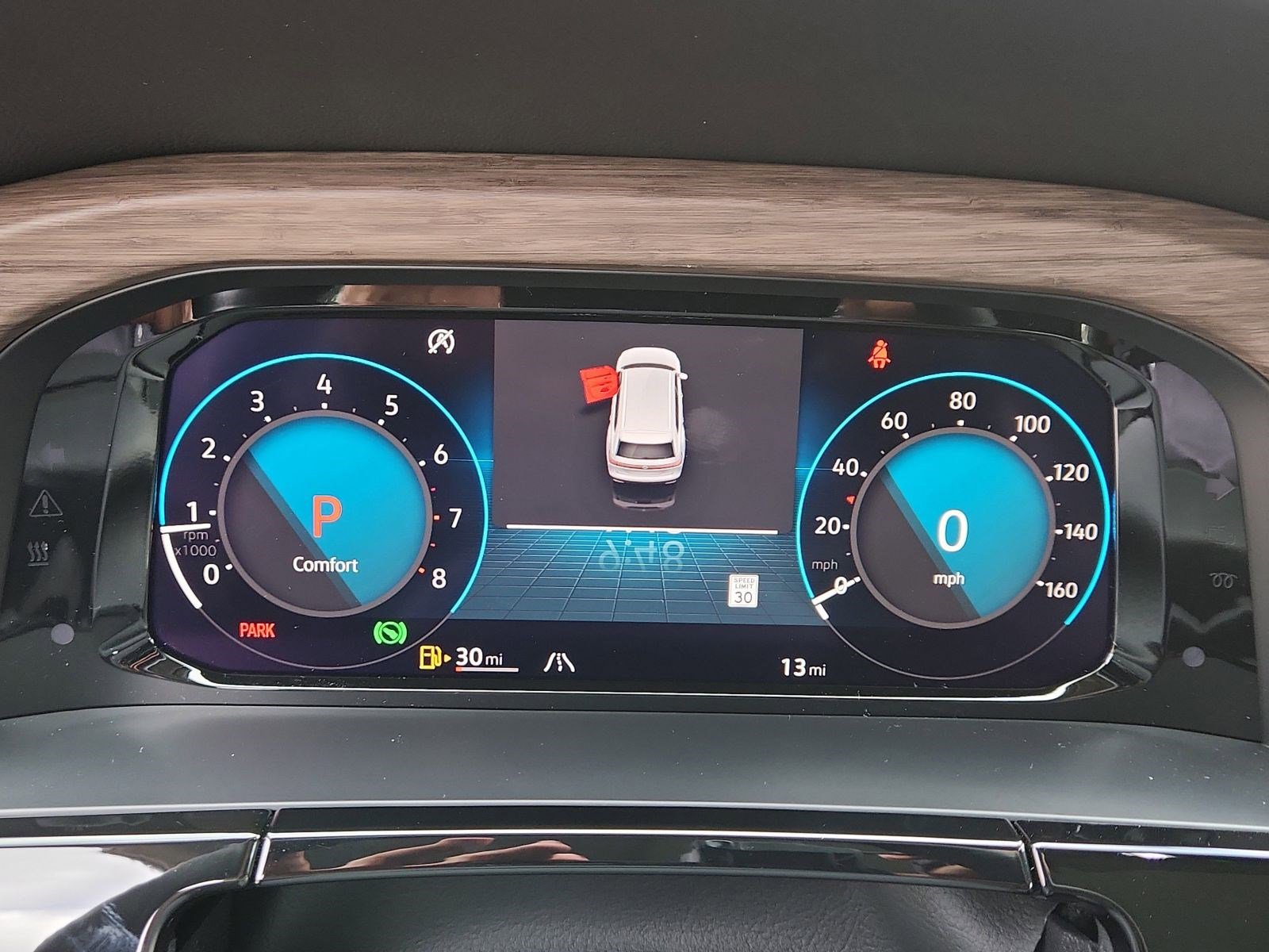 New 2026 Volkswagen Atlas SEL Premium R-Line image 22