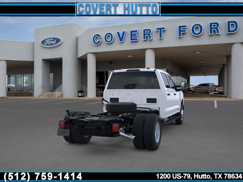 New 2026 Ford F350 XL w/ XL Chrome Package AWD/4WD image 8