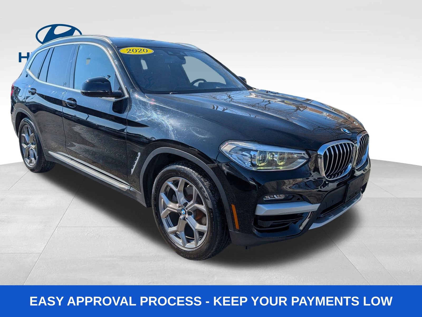 Used 2020 BMW X3 xDrive30i w/ Convenience Package image 10