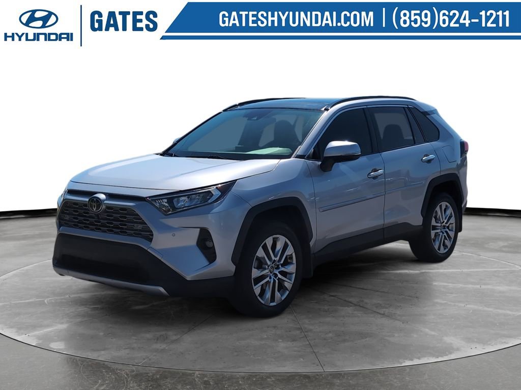 Used 2019 Toyota RAV4 Limited AWD/4WD image 5
