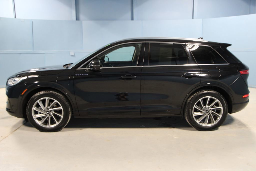 Used 2024 Lincoln Corsair Grand Touring w/ Equipment Group 301A image 30