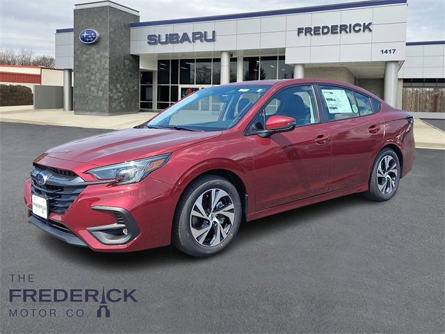 New 2025 Subaru Legacy Premium image 1