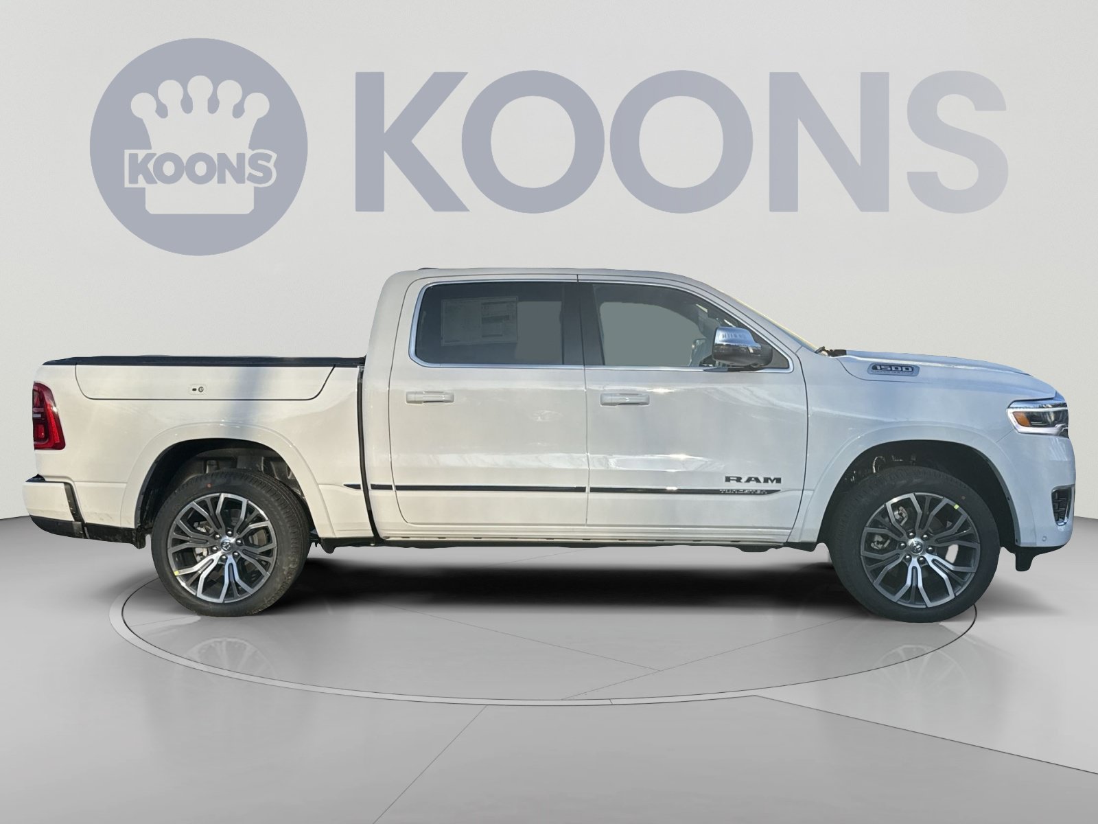 New 2026 RAM 1500 Tungsten w/ Bed Utility Group AWD/4WD image 8
