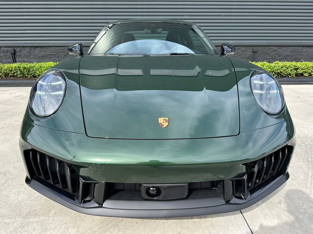 Certified 2026 Porsche 911 Carrera GTS image 8