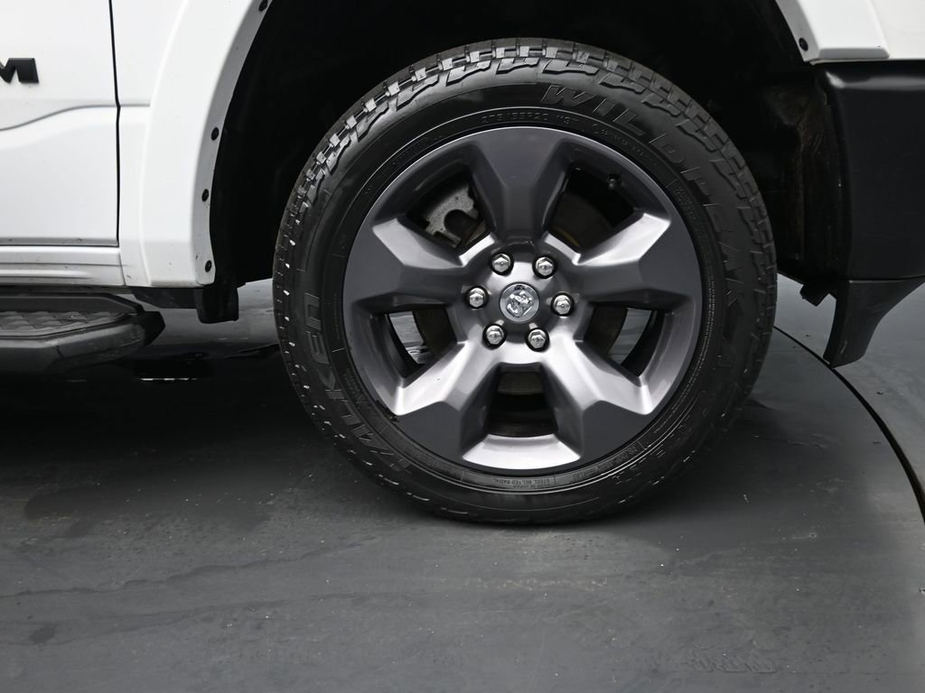 Used 2023 RAM 1500 Big Horn image 10