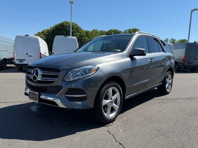 Used 2018 Mercedes-Benz GLE 350 4MATIC image 3