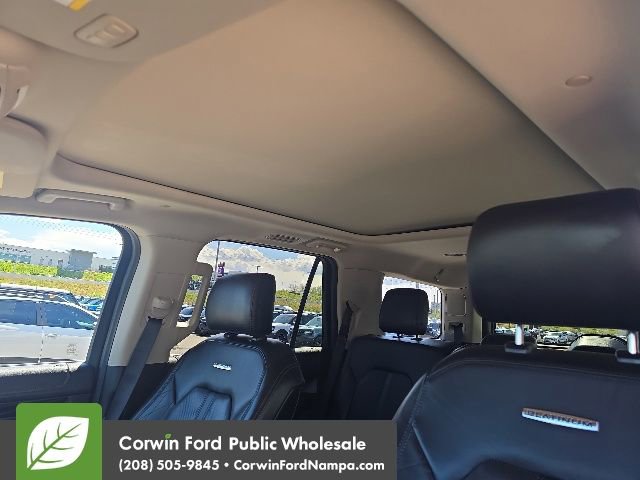 Used 2019 Ford Expedition Platinum AWD/4WD image 18