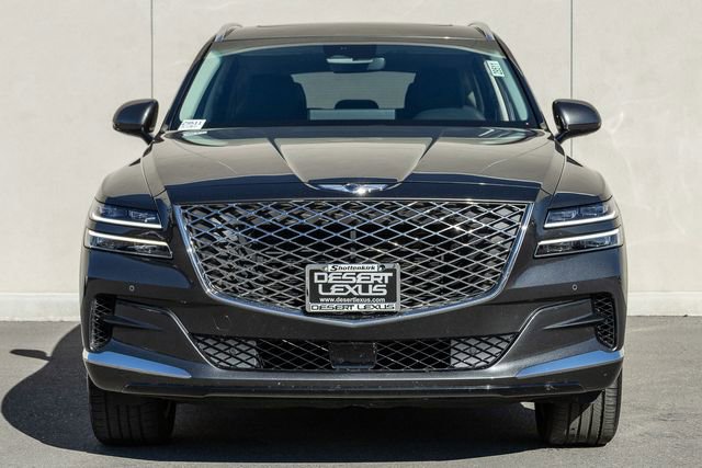 Used 2024 Genesis GV80 3.5T image 2