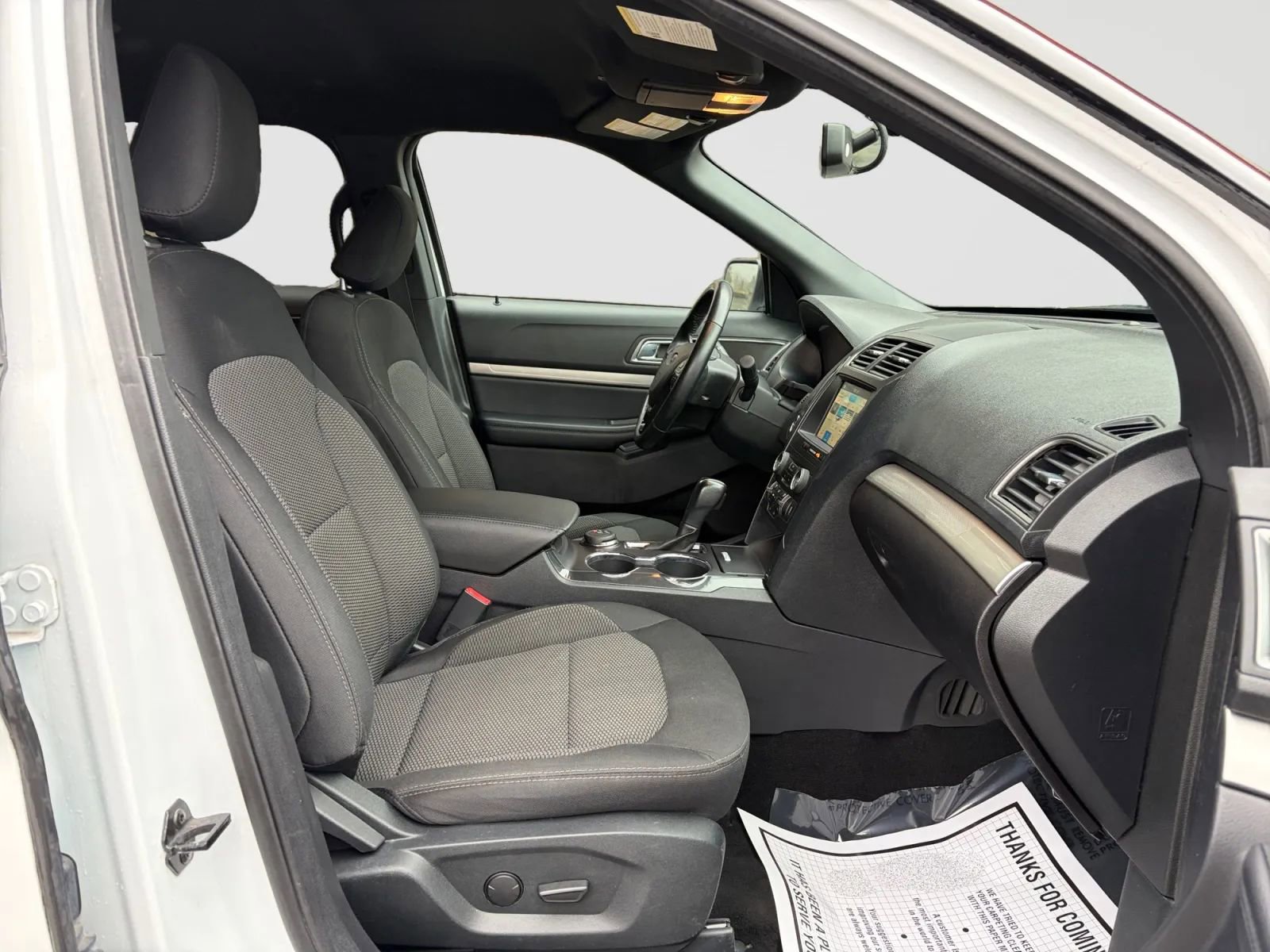 Used 2019 Ford Explorer XLT w/ Equipment Group 201A image 17