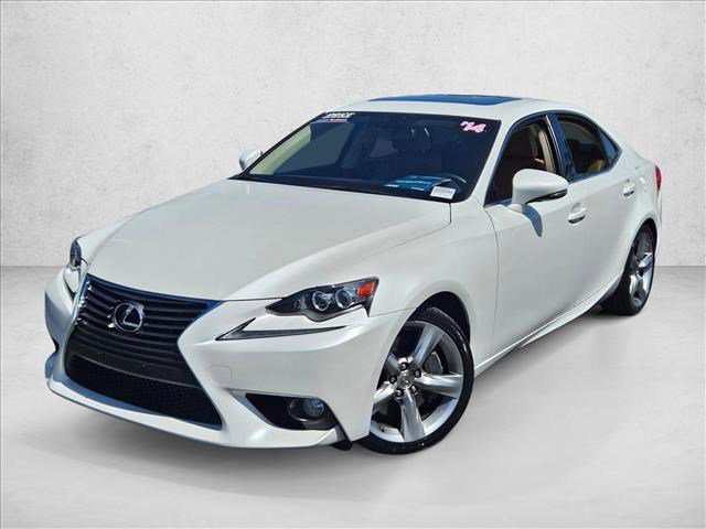 Used 2014 Lexus IS 350 w/ Navigation Package