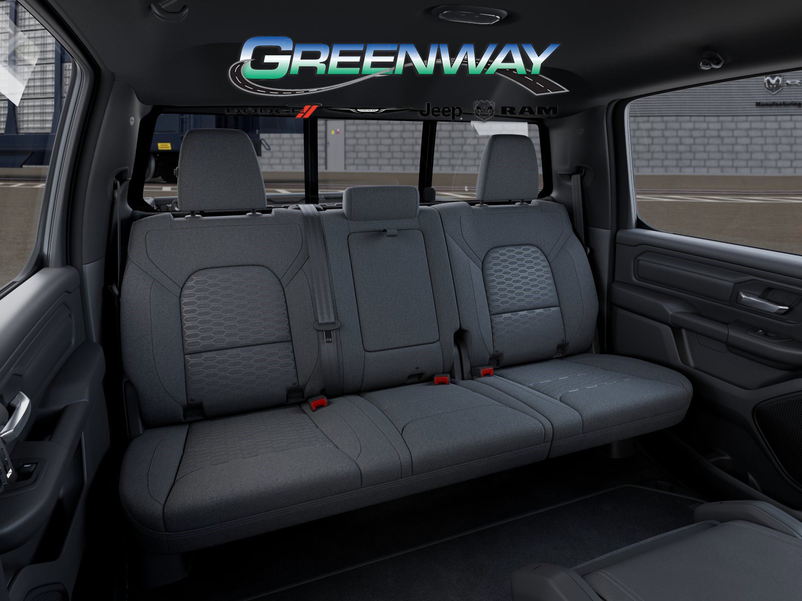 New 2026 RAM 1500 Express image 15