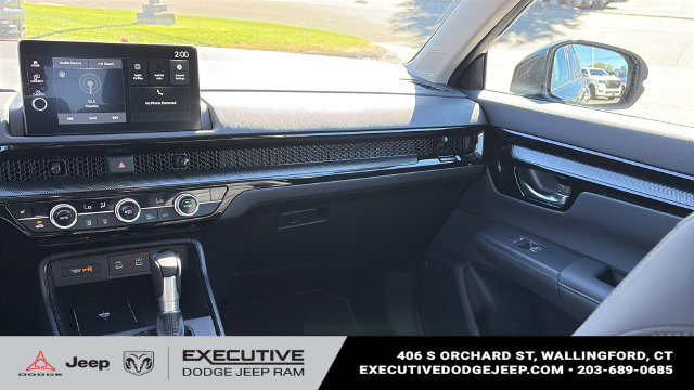 Used 2026 Honda CR-V EX-L image 25