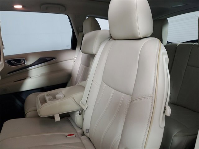 Used 2015 INFINITI QX60 FWD w/ Deluxe Touring Package image 12