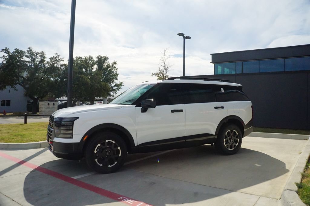 New 2026 Hyundai Palisade XRT Pro AWD/4WD image 4