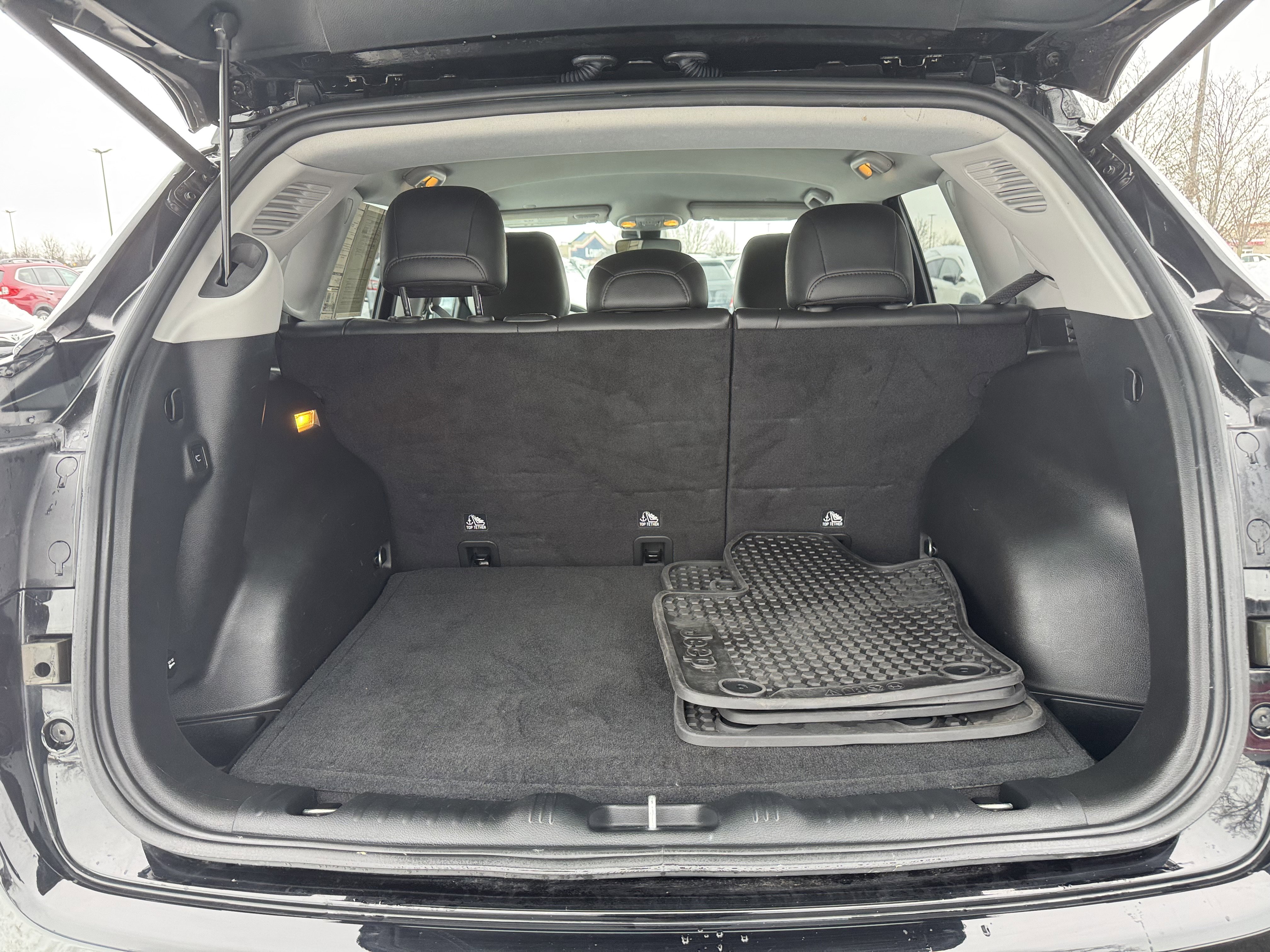 Used 2022 Jeep Compass Latitude w/ Convenience Group image 23