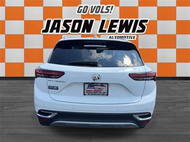 Used 2023 Buick Envision Essence image 4