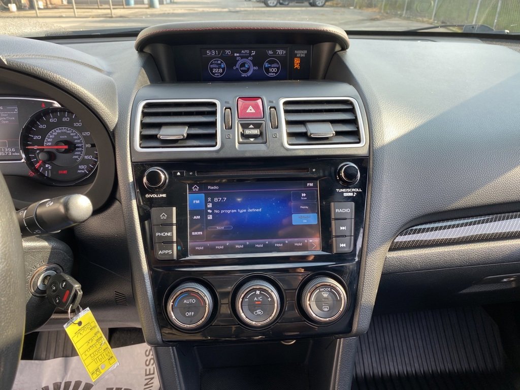 Used 2019 Subaru WRX Premium image 28
