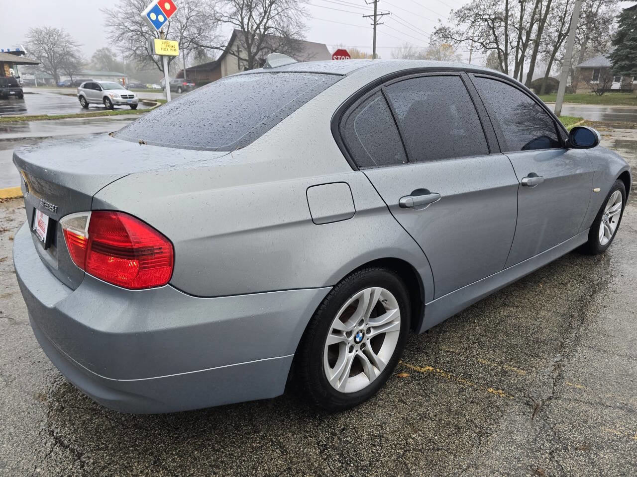 Used 2008 BMW 328i Sedan image 7