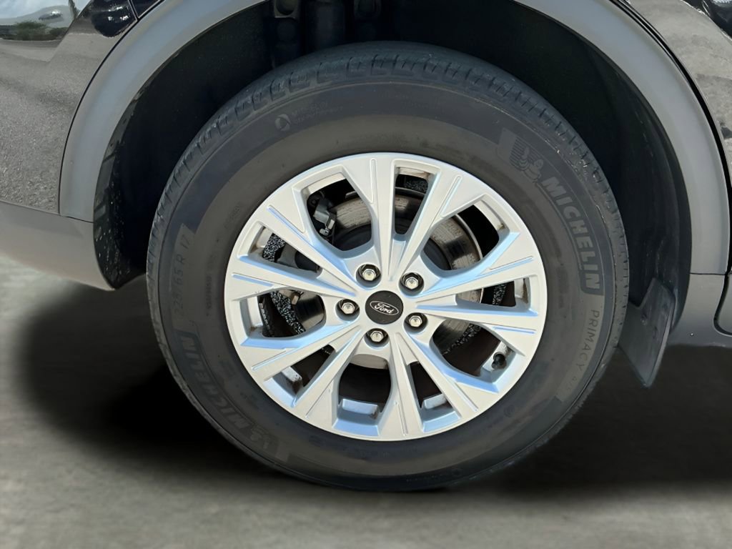 Certified 2024 Ford Escape Active FWD image 13