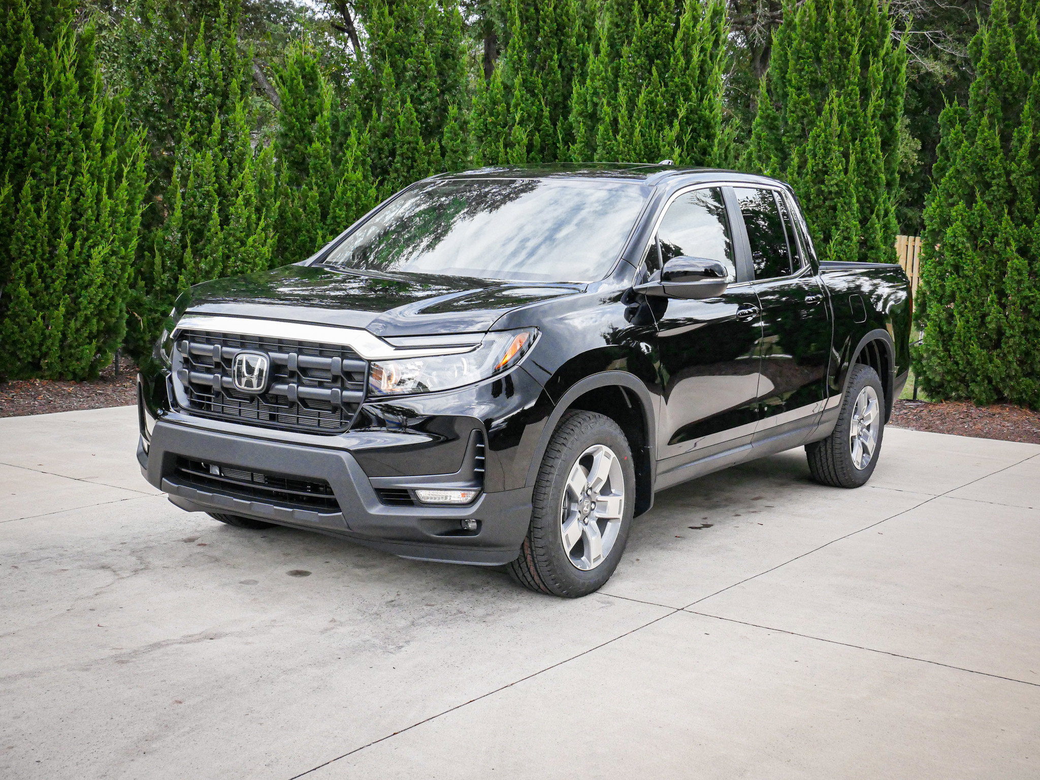 New 2026 Honda Ridgeline RTL image 5