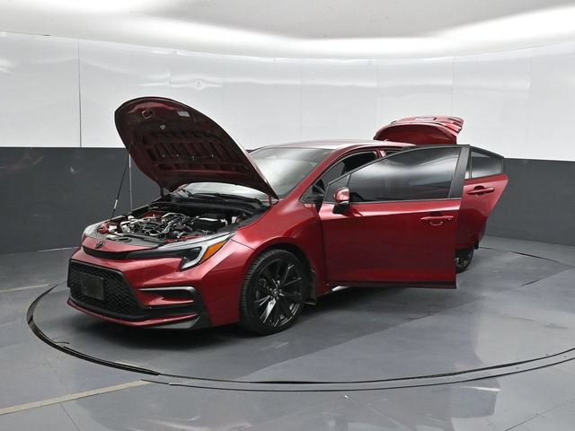 Used 2024 Toyota Corolla SE FWD image 65