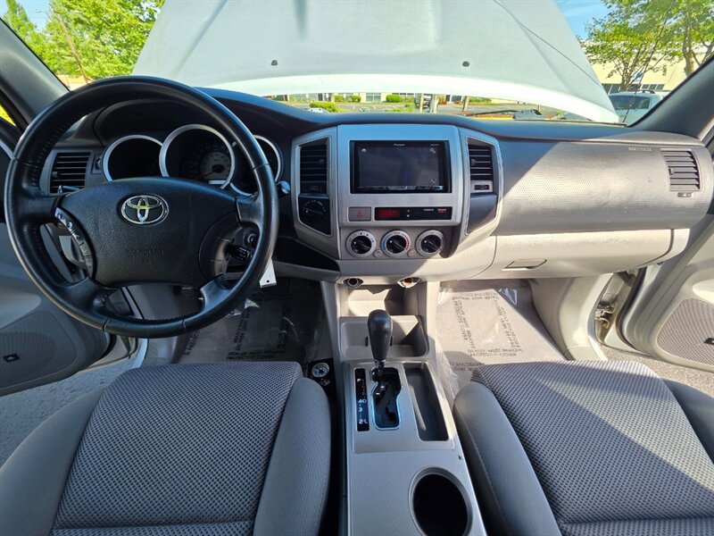 Used 2007 Toyota Tacoma 4x4 Double Cab image 16
