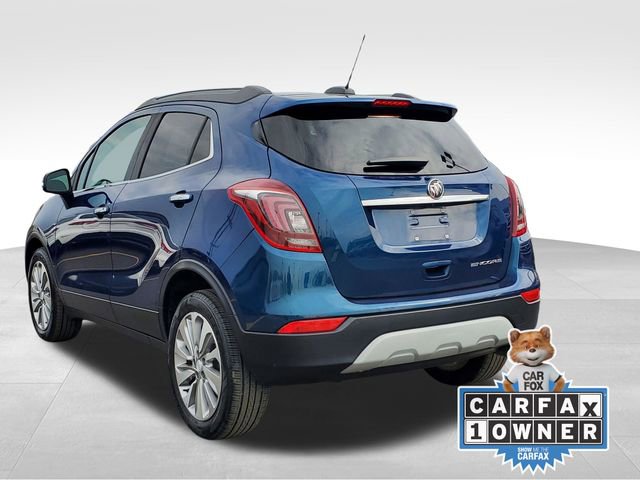 Certified 2019 Buick Encore Preferred w/ Safety Package image 3
