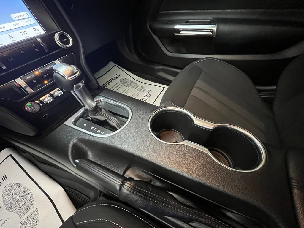 Used 2019 Ford Mustang Convertible w/ Equipment Group 101A RWD image 57