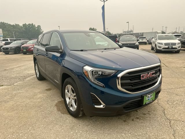 Used 2020 GMC Terrain SLE AWD/4WD image 12
