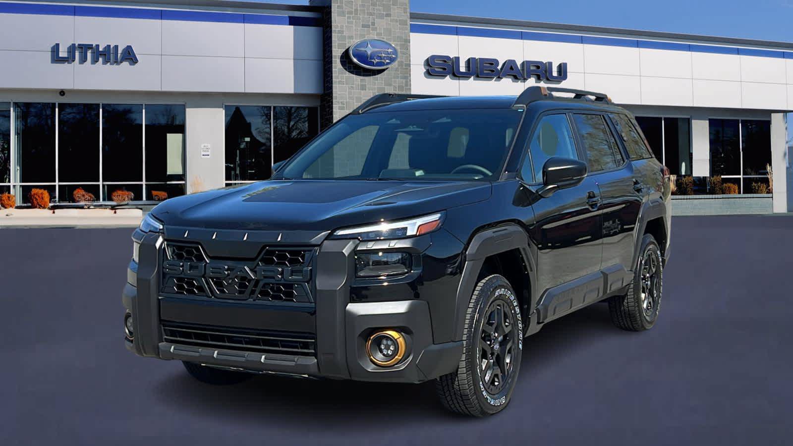 New 2026 Subaru Outback Wilderness