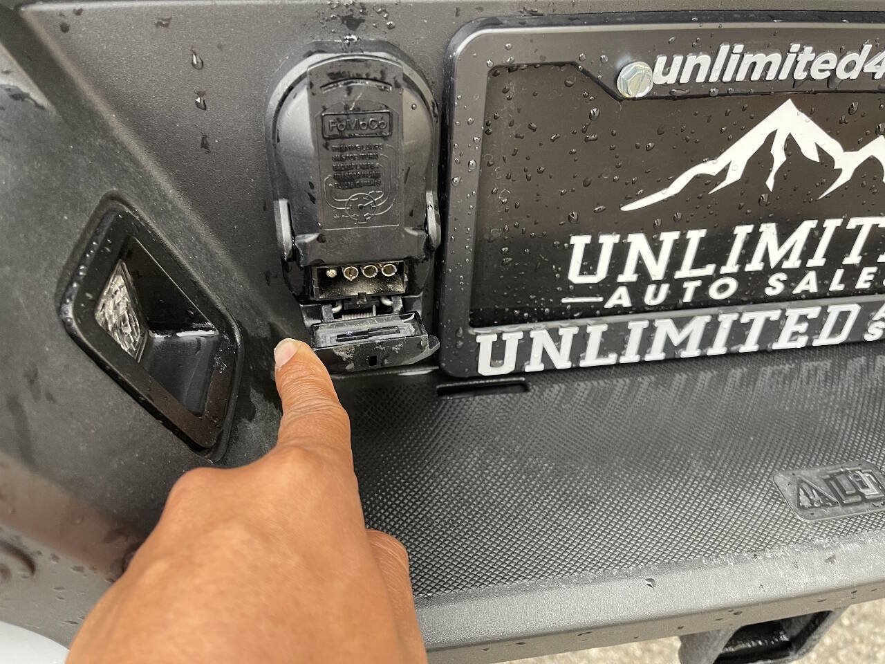 Used 2025 Ford F150 Tremor w/ Tow/Haul Package AWD/4WD image 10