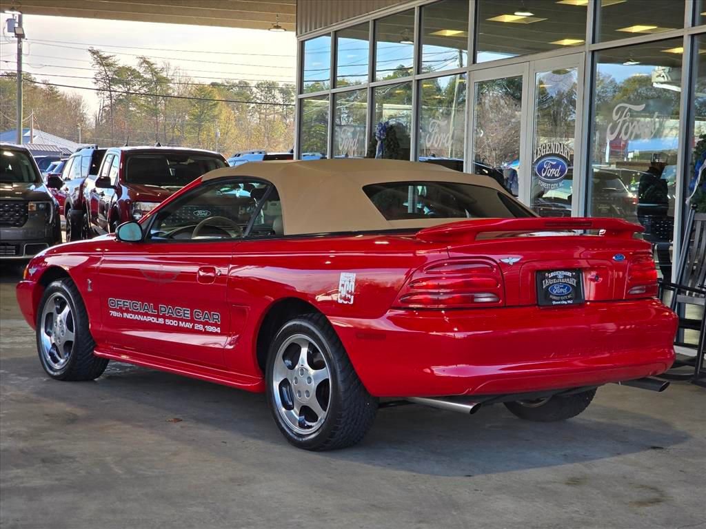 Used 1994 Ford Mustang GT image 25