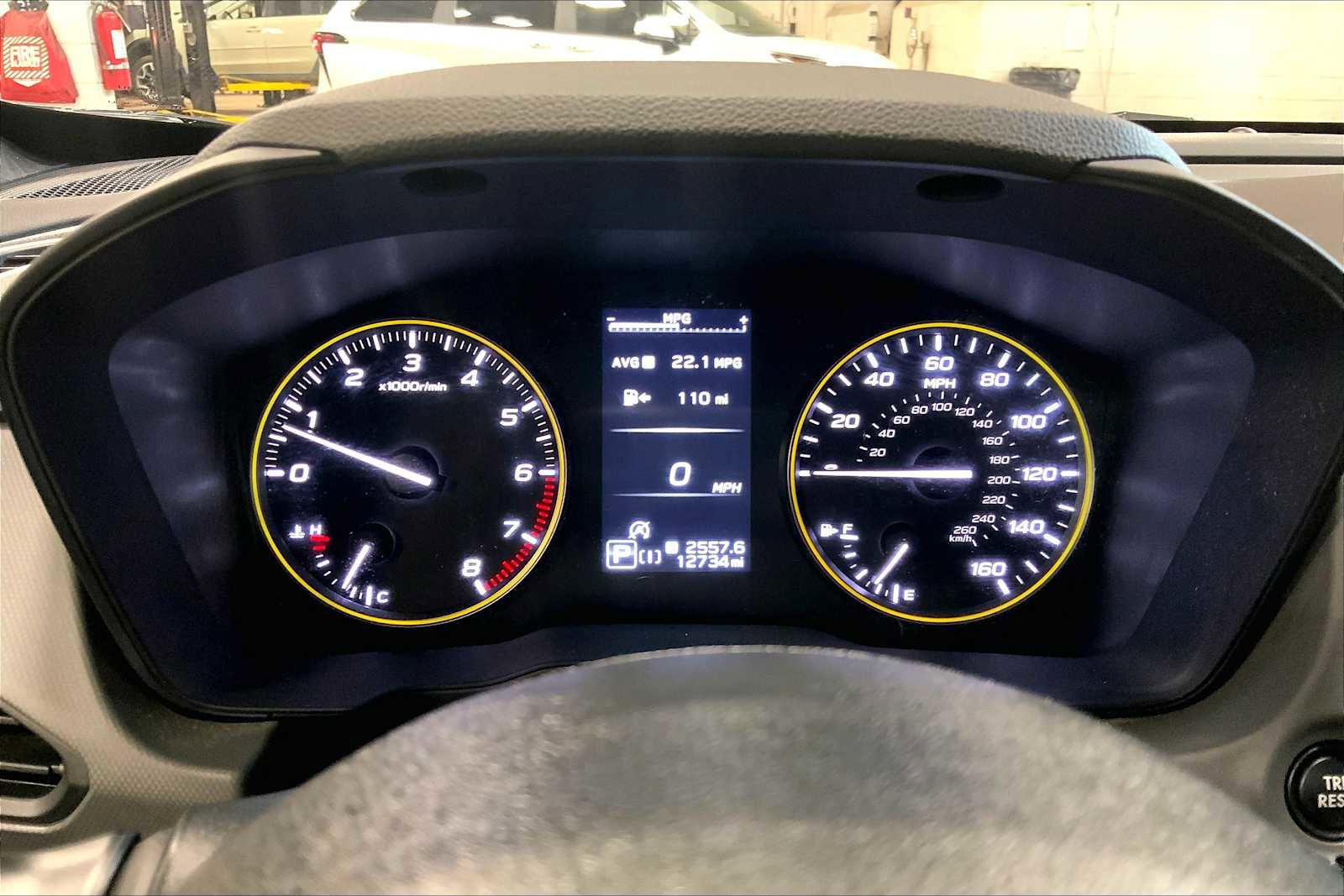 Certified 2024 Subaru Crosstrek 2.5i Sport image 27