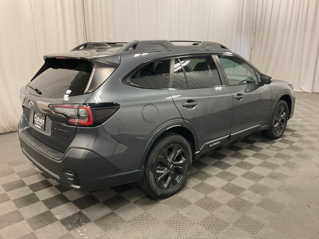 Used 2020 Subaru Outback Onyx Edition XT image 3