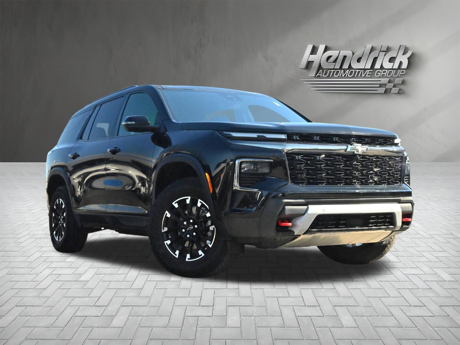 Used 2024 Chevrolet Traverse Z71 w/ Enhanced Driving Package video 2