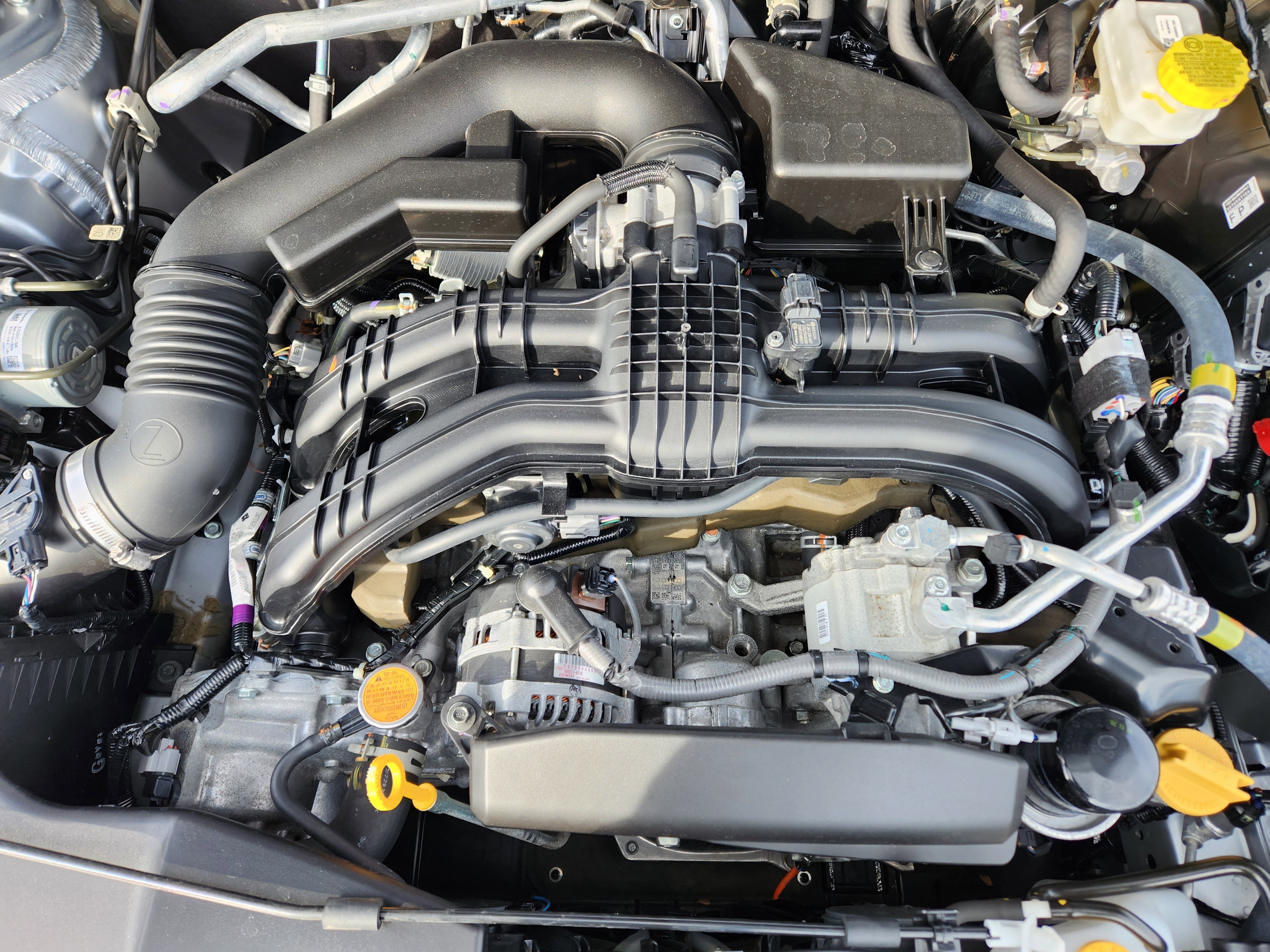 Certified 2023 Subaru Impreza Premium w/ Popular Package #2 image 9