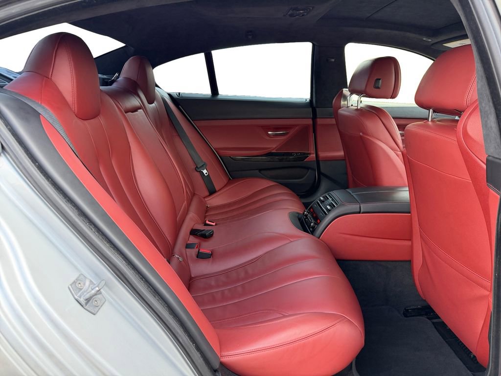 Used 2019 BMW 650i Gran Coupe xDrive w/ Executive Package AWD/4WD image 20