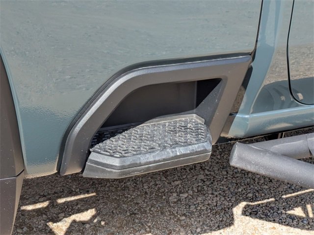 New 2026 Chevrolet Silverado 2500 LT w/ Trail Boss Package image 31