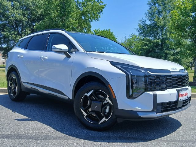 New 2026 Kia Sportage EX w/ EX Panorama Roof Package AWD/4WD image 2