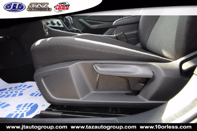 Used 2021 Volkswagen Jetta S w/ Driver Assistance Package FWD image 12