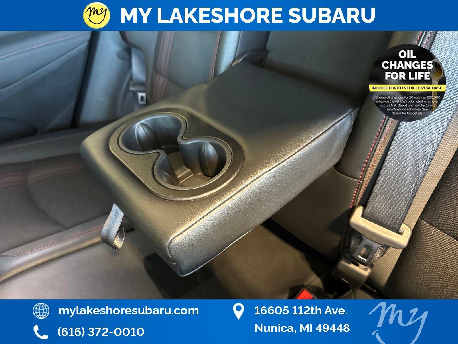 Used 2023 Chevrolet Equinox RS w/ LPO, Floor Liner Package AWD/4WD image 24
