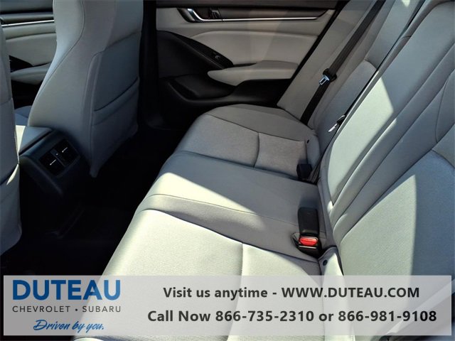 Used 2018 Honda Accord EX image 8