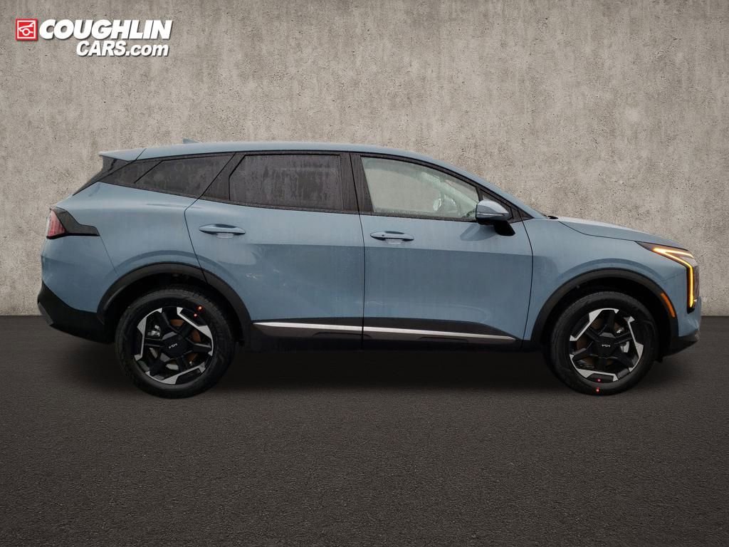 New 2026 Kia Sportage S image 9