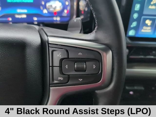 Used 2025 Chevrolet Silverado 1500 LT Trail Boss w/ Convenience Package II image 8