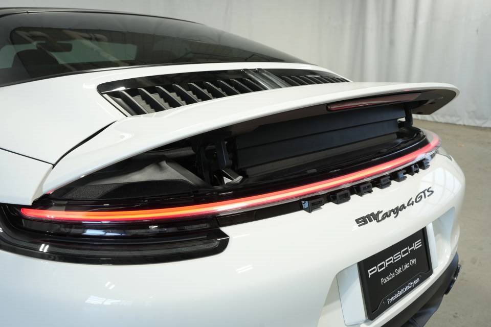 Used 2023 Porsche 911 Targa 4 GTS image 45