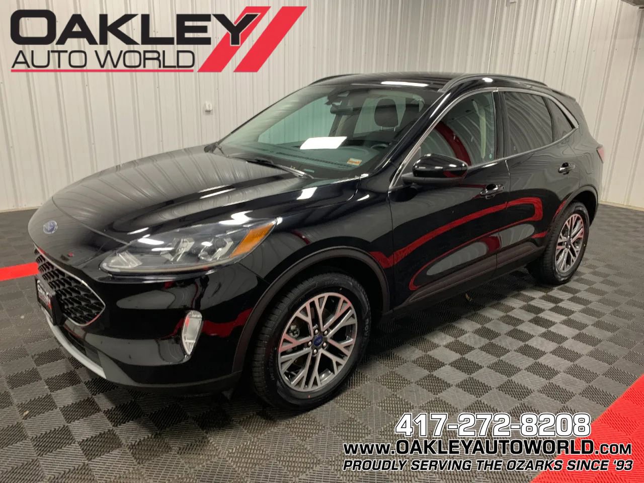 Used 2020 Ford Escape SEL