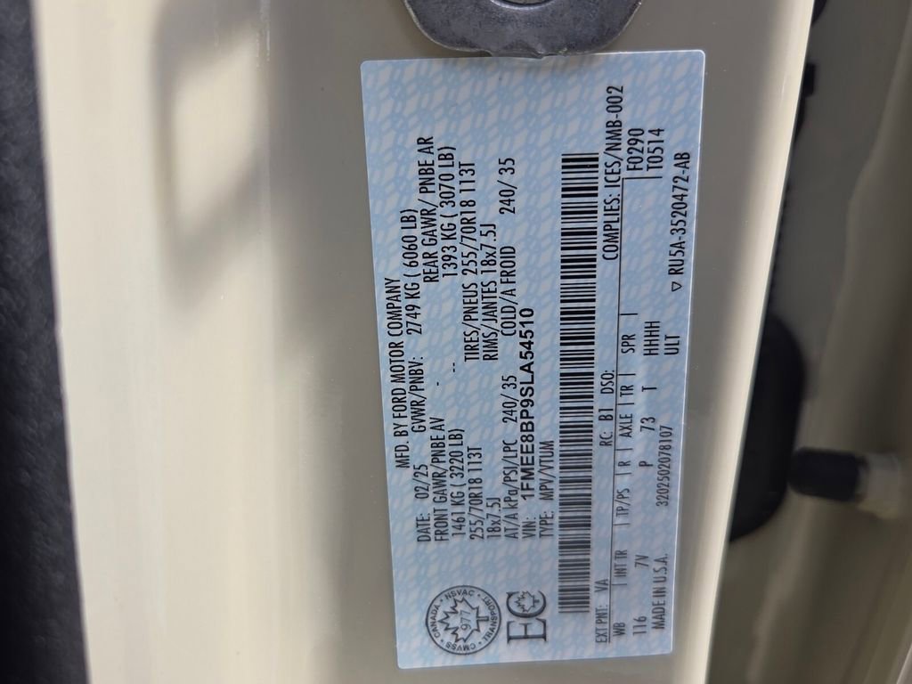 Used 2025 Ford Bronco Outer Banks image 6