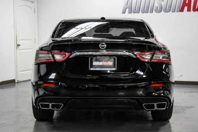 Used 2020 Nissan Maxima 3.5 SV w/ Floor Mat Group image 8