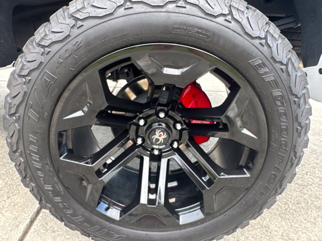 Used 2024 Chevrolet Silverado 1500 RST w/ All Star Edition Plus AWD/4WD image 28